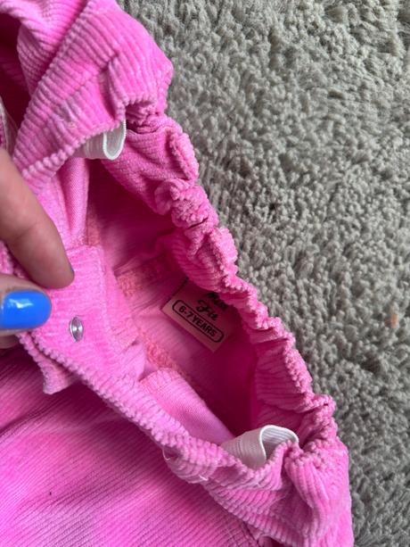 Nohavice 6/7 rokov, 116