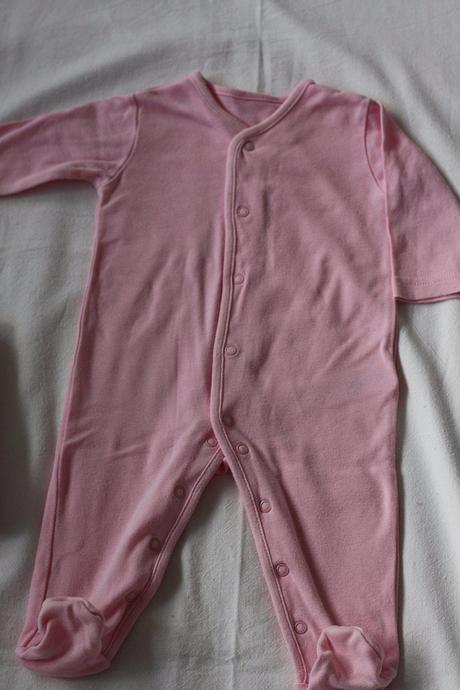 Overal/pyžamko minnie 2 ks, disney,68