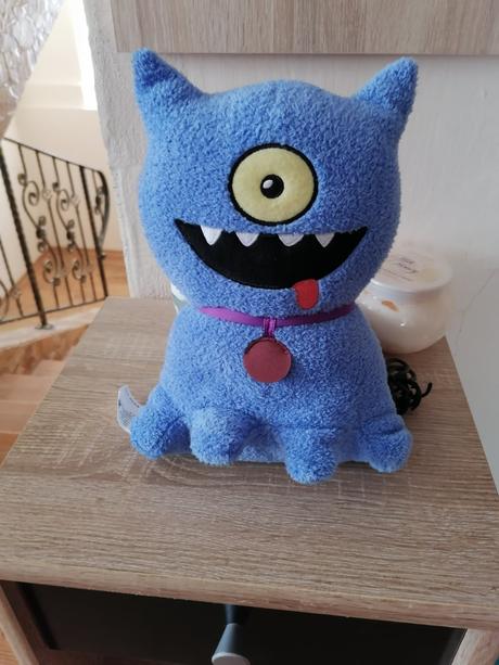 Strašidielko zvukové,