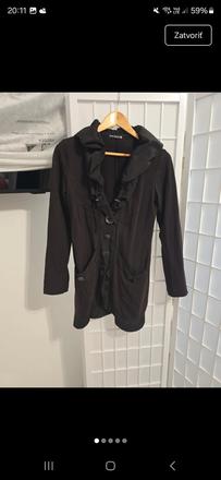 Betty barclay trenčkot, s