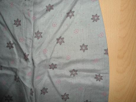 Sive dievcenske nohavice - kvietok sk vyroba, 152