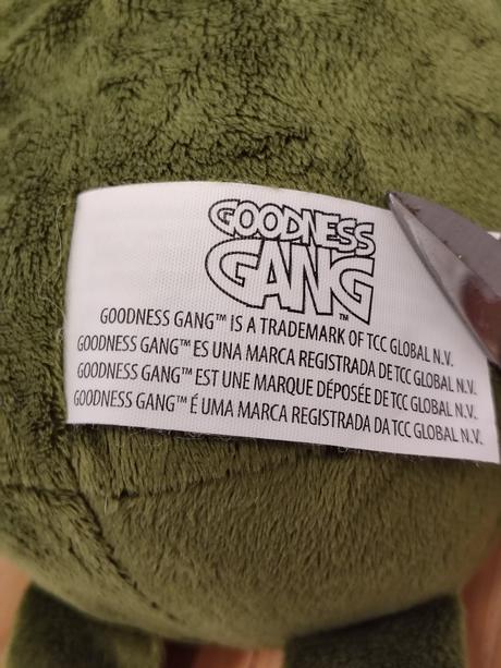 Zberateľský plyšák avokádo adrian, goodness gang, 