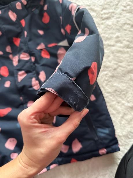 Vodeodolná bunda h&m, h&m,104