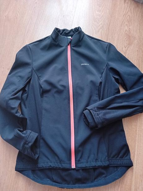 Softshell bunda, decathlon,164