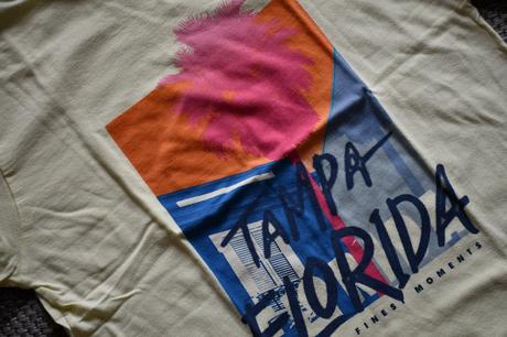 Tričko florida, zara,152