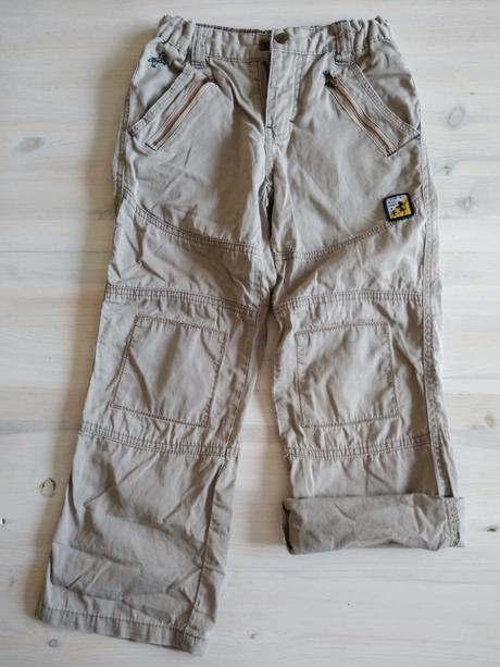 Tenké nohavice, palomino,122