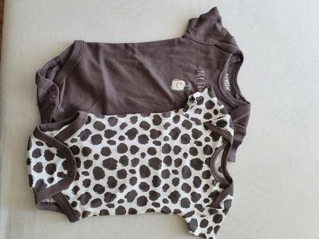 Velký balik viac ako 80 ks od 0 do 1,5 roka, 68–80