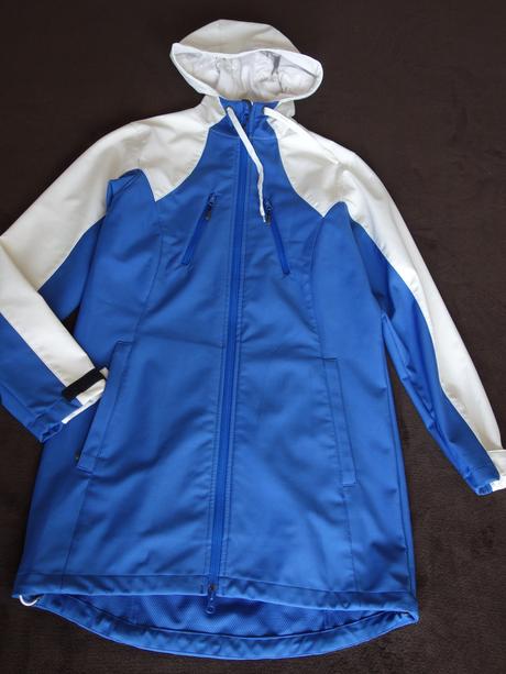 Brandsdal of norway softshellová bunda, veľ.s, s