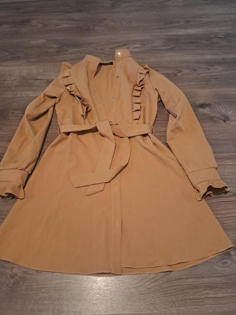 Predĺžená blúzka, l