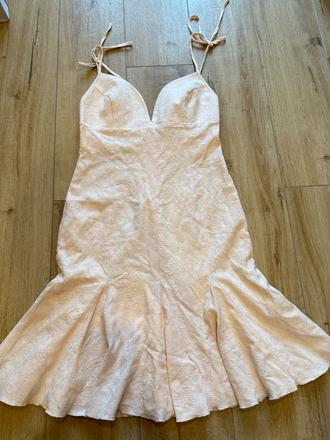 Letné šaty punčové 40, 40