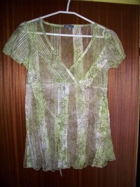 Tunika na legíny, l