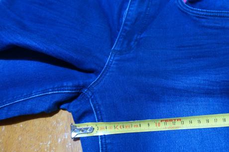 Dievčenské rifle, tchibo,158