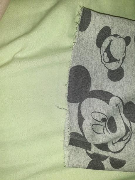 Šortky mickey, disney,134