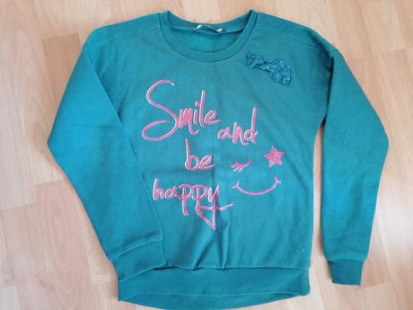 Mikina pre dievča, terranova,128