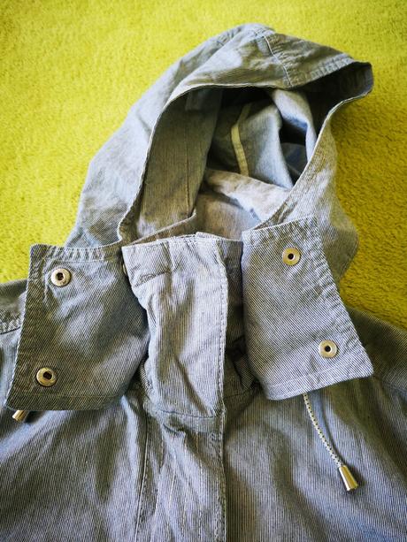 Nenosená vetrovka h&m, h&m,36