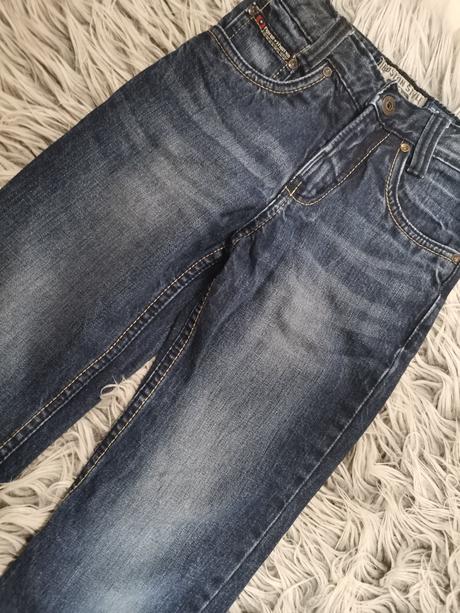 Chlapčenské rifle, c&a,128