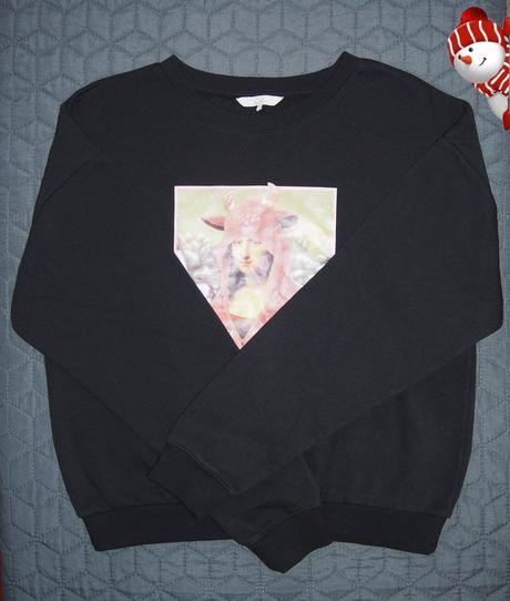 Mikina, clockhouse,m