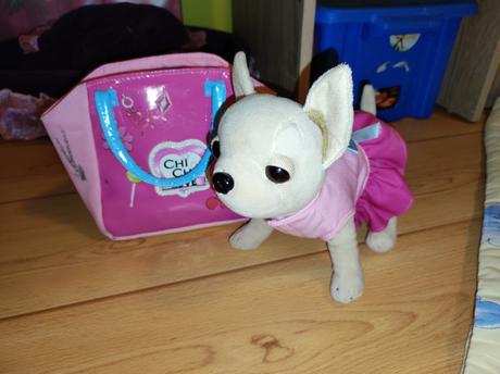 Chi chi love v kabelke, 