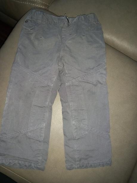 Nohavice 86, vertbaudet,86