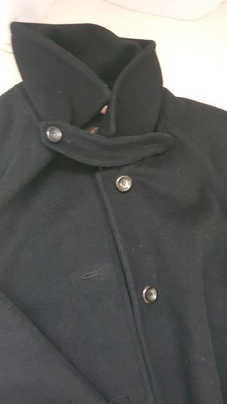 Vlneny kabat bogner, xl