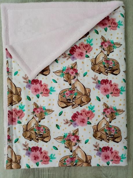 Deka do postielky, 
