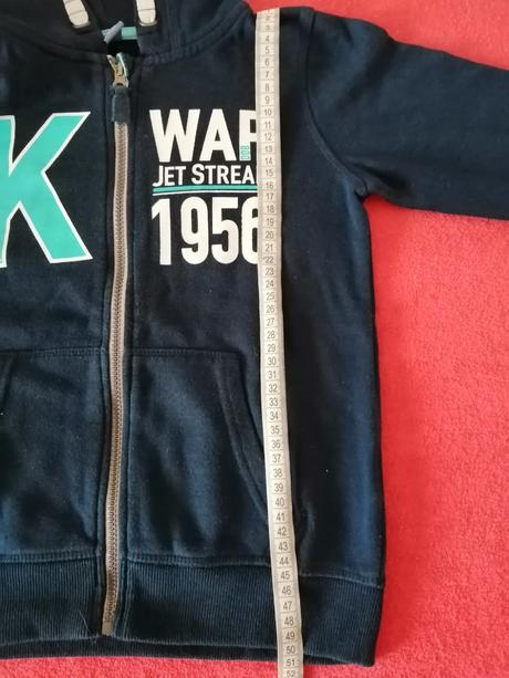 Mikina, dopodopo,128