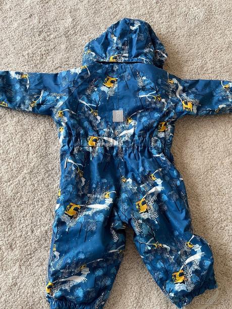 Reima puhuri snow, reima,86