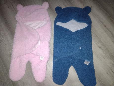 Zavinovačky kozusinkove do 68 velkosti, 50