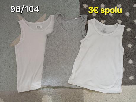 Tielka 98/104, reserved,104