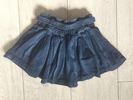 Dievcenska riflova sukna 2-3 roky, george,98