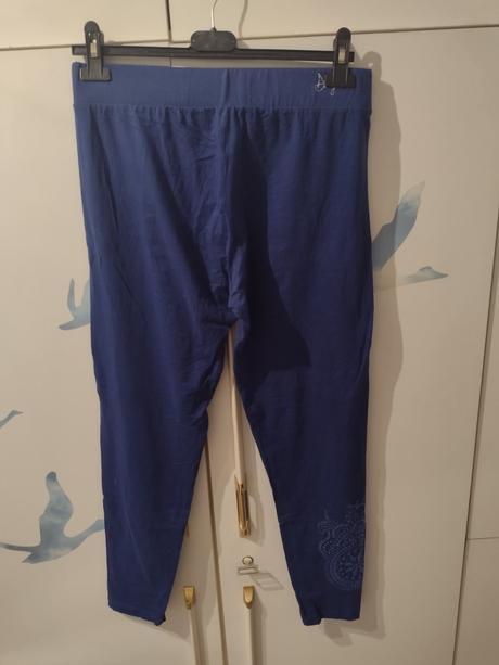 Legíny desigual, veľkosť xl., desigual,xl