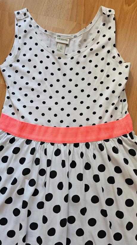 Šaty na leto, h&m,158