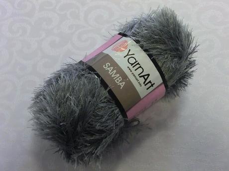 Yarnart samba, 