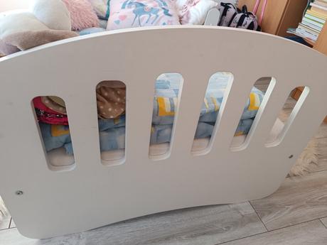 Detská posteľ, šírka (cm): 80,dĺžka (cm): 160