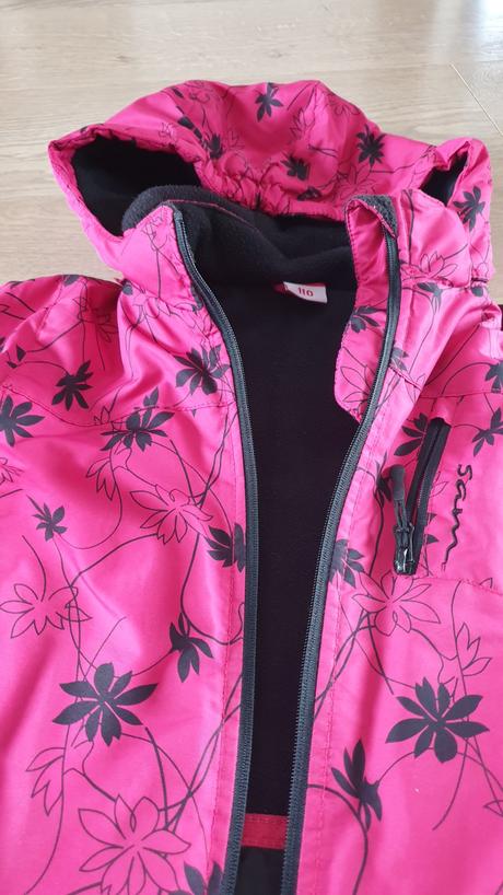 Vetrovka na zimu, s.a.m.,110