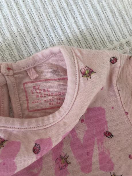 Tričko cutie, next,56