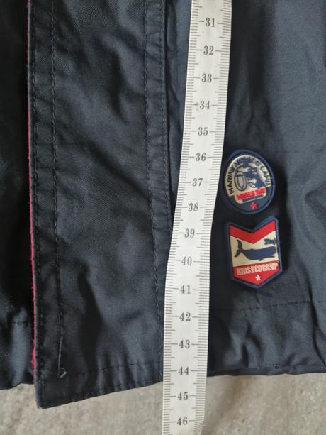 Námornícka bunda v 104, 5-6 r., 104