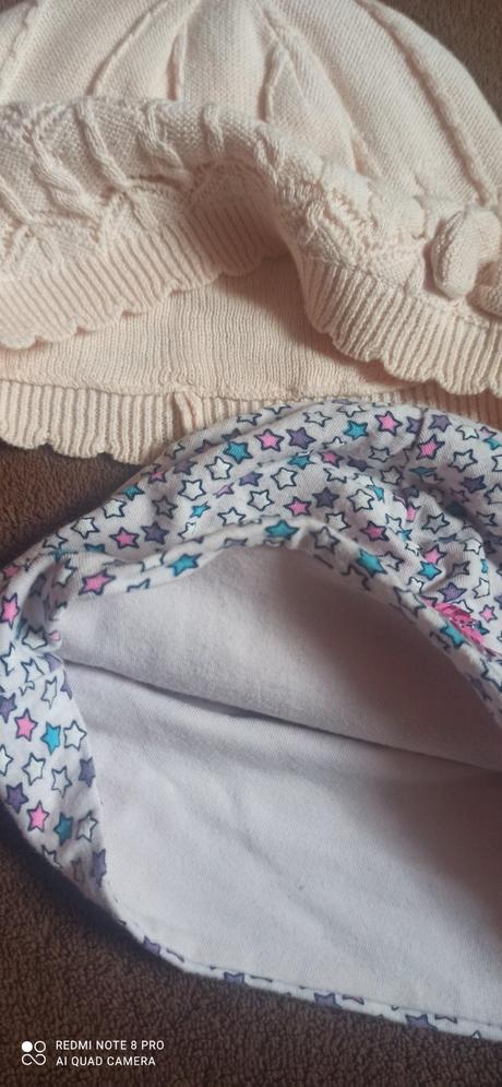 Čiapky na 3-4 roky-prechodné, 104