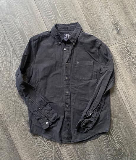 Pánska košela abercrombie&fitch, abercrombie&fitch,m
