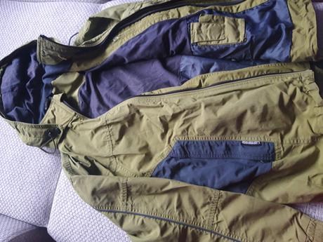 Prechodná vetrovka, skogstad,158