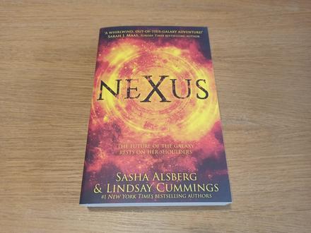 Sasha alsberg in english,