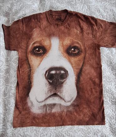 Tričko bíglik beagle, l