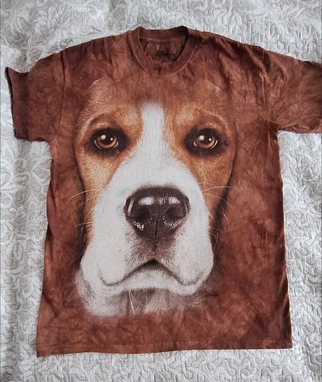 Tričko bíglik beagle, l