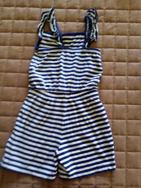 Dievcenska letná kombinéza george, george,110