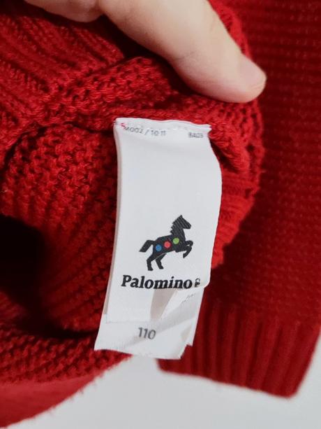 Svetrík, palomino,110