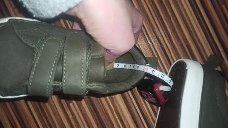 Tenisky a papucky 24/25, 24