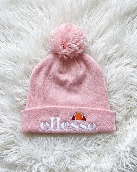 Dievčenská čiapočka ellesse, 104