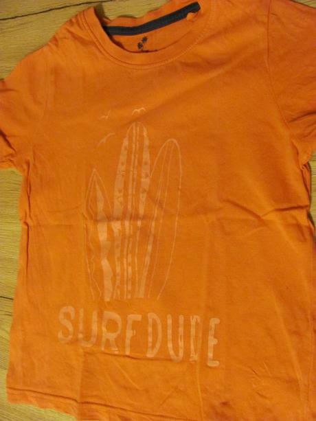 Tričko 98-104, lupilu,98