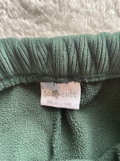 Zateplene zelene menzestraky pepco, pepco,98