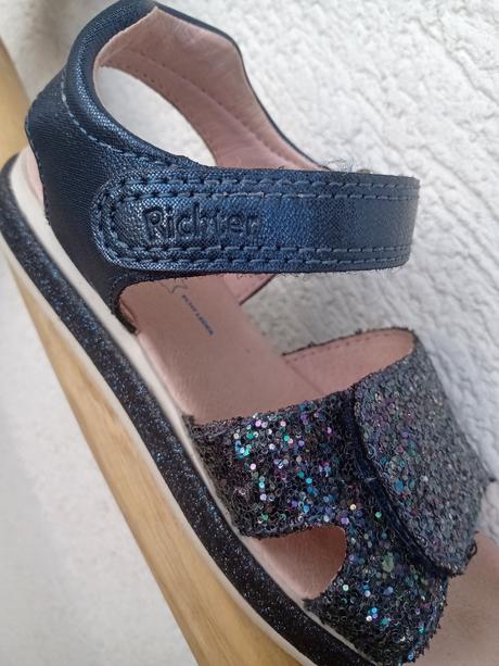 Ligotave sandale richter s postovnym, richter,28